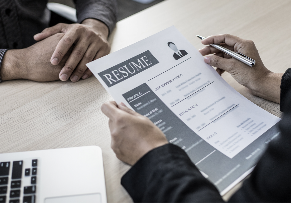 HR Services - recruitment